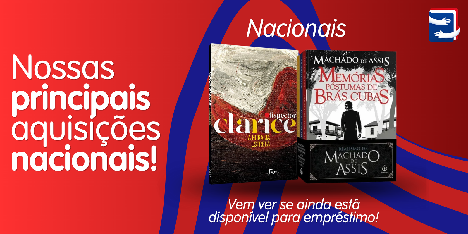 Livros nacionais